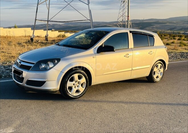 Opel Astra 2006, 334,455 km - 1.3 л - İsmayıllı