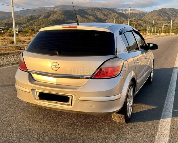 Opel Astra 2006, 334,455 km - 1.3 л - İsmayıllı