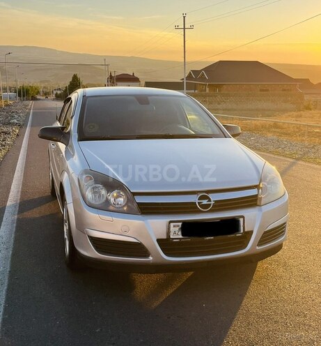 Opel Astra 2006, 334,455 km - 1.3 л - İsmayıllı