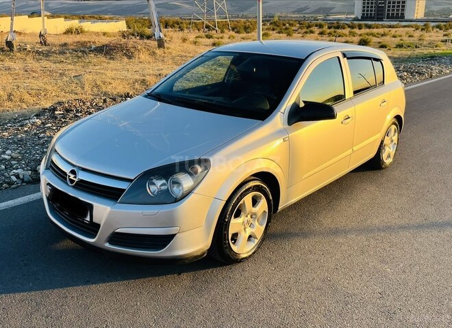 Opel Astra 2006, 334,455 km - 1.3 л - İsmayıllı