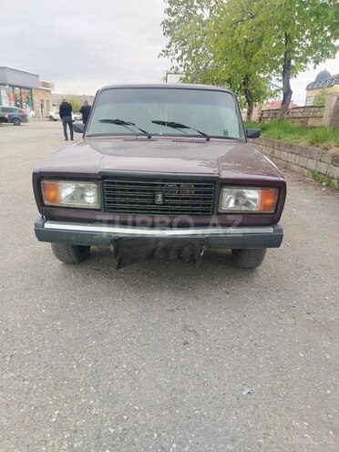 LADA (VAZ) 2107 2009, 75,000 km - 1.6 l - Quba