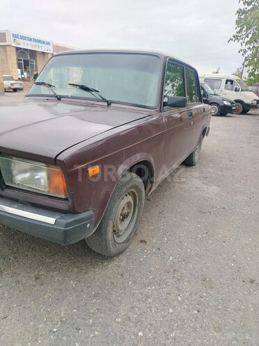 LADA (VAZ) 2107 2009, 75,000 km - 1.6 l - Quba