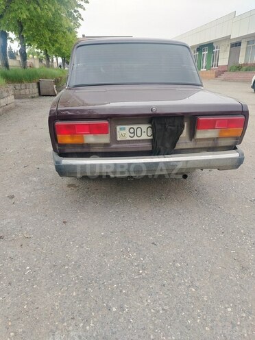 LADA (VAZ) 2107 2009, 75,000 km - 1.6 l - Quba