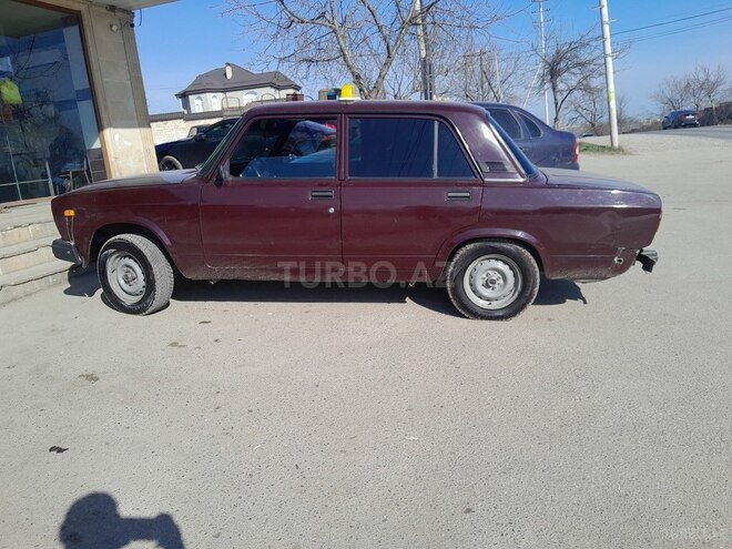 LADA (VAZ) 2107 2009, 75,000 km - 1.6 l - Quba