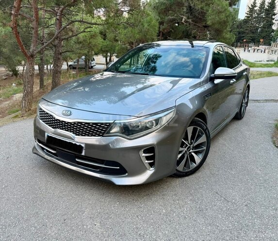 Kia Optima 2018, 179,150 km - 2.0 l - Bakı