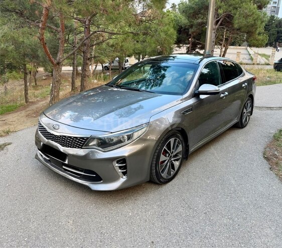 Kia Optima 2018, 179,150 km - 2.0 l - Bakı