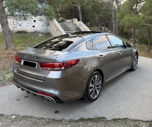 Kia Optima 2018, 179,150 km - 2.0 l - Bakı