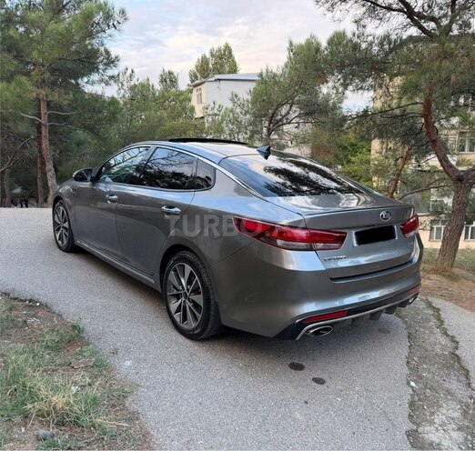 Kia Optima 2018, 179,150 km - 2.0 l - Bakı