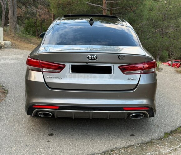 Kia Optima 2018, 179,150 km - 2.0 l - Bakı