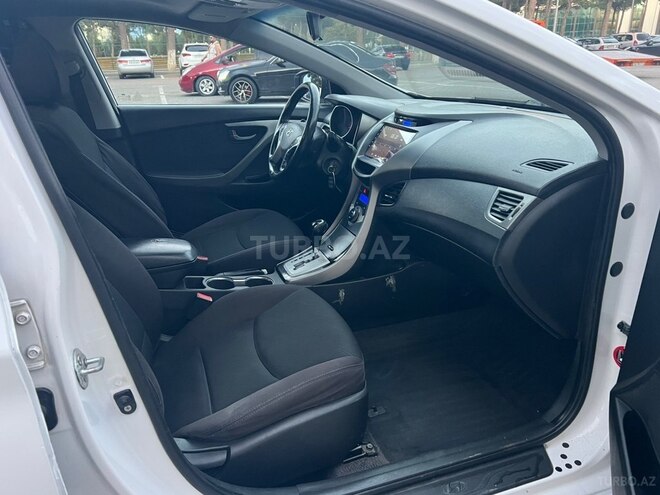 Hyundai Elantra 2012, 240,000 km - 1.8 l - Sumqayıt