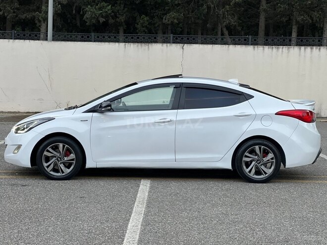 Hyundai Elantra 2012, 240,000 km - 1.8 l - Sumqayıt