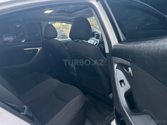 Hyundai Elantra 2012, 240,000 km - 1.8 l - Sumqayıt