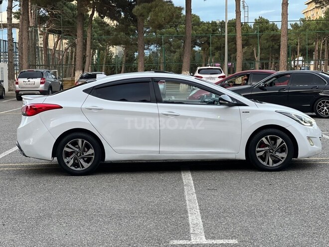 Hyundai Elantra 2012, 240,000 km - 1.8 l - Sumqayıt