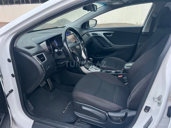 Hyundai Elantra 2012, 240,000 km - 1.8 l - Sumqayıt
