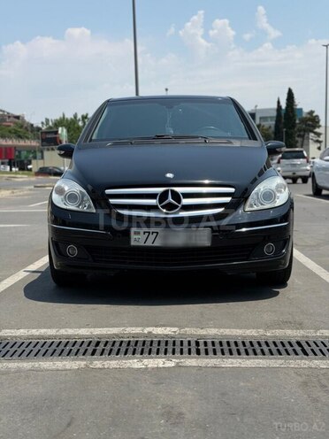 Mercedes B 170 2007, 152,000 km - 1.7 l - Bakı