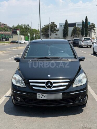 Mercedes B 170 2007, 152,000 km - 1.7 l - Bakı