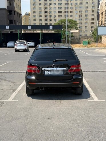 Mercedes B 170 2007, 152,000 km - 1.7 l - Bakı