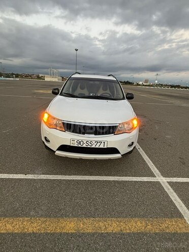 Mitsubishi Outlander 2008, 243,000 km - 3.0 l - Bakı