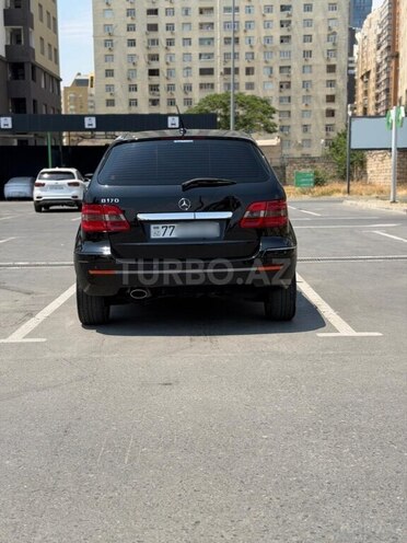 Mercedes B 170 2007, 152,000 km - 1.7 l - Bakı