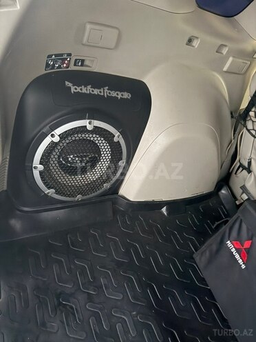 Mitsubishi Outlander 2008, 243,000 km - 3.0 l - Bakı