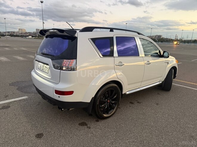 Mitsubishi Outlander 2008, 243,000 km - 3.0 l - Bakı