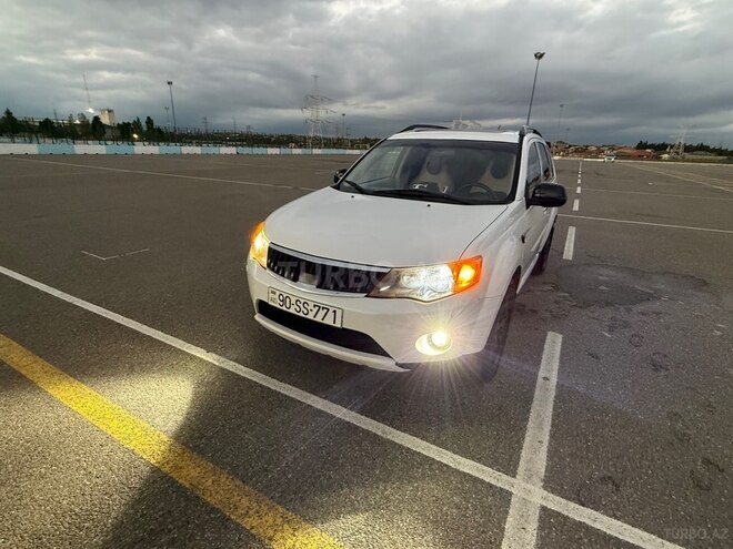 Mitsubishi Outlander 2008, 243,000 km - 3.0 l - Bakı