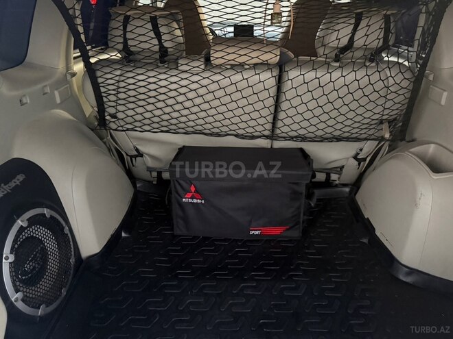 Mitsubishi Outlander 2008, 243,000 km - 3.0 l - Bakı