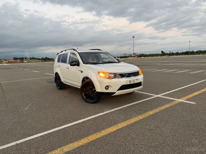 Mitsubishi Outlander 2008, 243,000 km - 3.0 l - Bakı