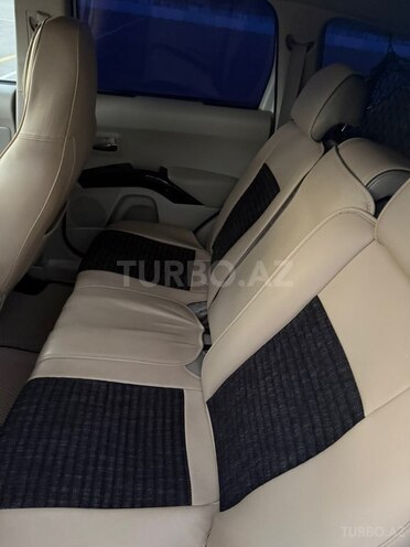 Mitsubishi Outlander 2008, 243,000 km - 3.0 l - Bakı