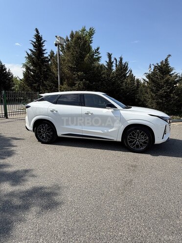 Changan  2025, 22,000 km - 1.5 l - Bakı