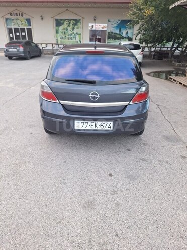 Opel Astra 2008, 208,000 km - 1.4 l - Yevlax
