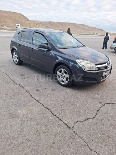 Opel Astra 2008, 208,000 km - 1.4 l - Yevlax