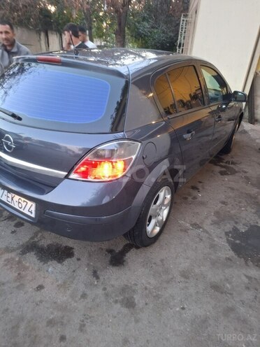 Opel Astra 2008, 208,000 km - 1.4 l - Yevlax