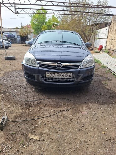 Opel Astra 2008, 208,000 km - 1.4 l - Yevlax