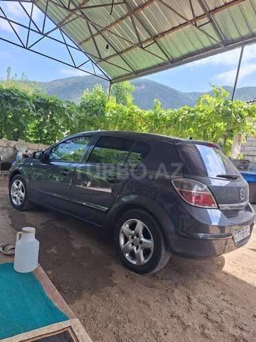 Opel Astra 2008, 208,000 km - 1.4 l - Yevlax