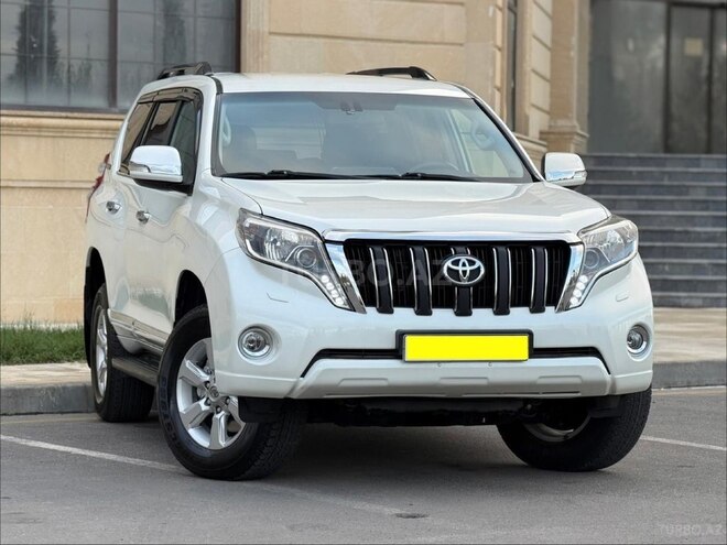 Toyota Land Cruiser Prado 2012, 180,000 km - 3.0 l - Bakı