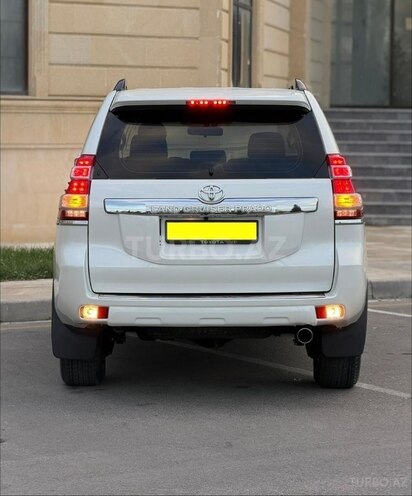 Toyota Land Cruiser Prado 2012, 180,000 km - 3.0 l - Bakı