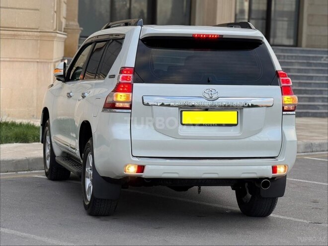 Toyota Land Cruiser Prado 2012, 180,000 km - 3.0 l - Bakı