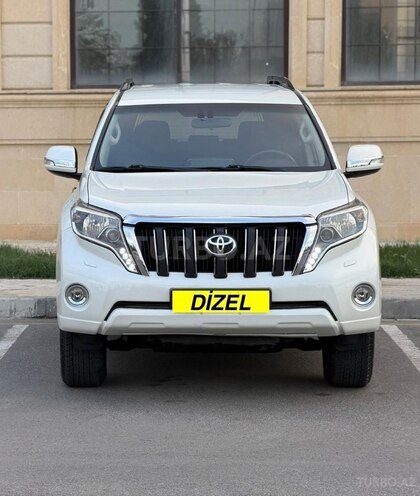 Toyota Land Cruiser Prado 2012, 180,000 km - 3.0 l - Bakı
