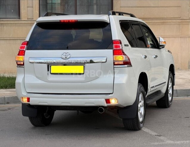 Toyota Land Cruiser Prado 2012, 180,000 km - 3.0 l - Bakı