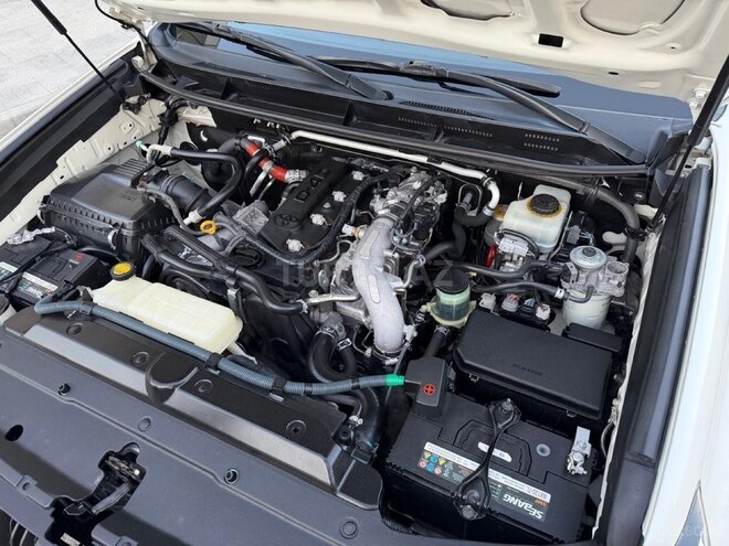 Toyota Land Cruiser Prado 2012, 180,000 km - 3.0 l - Bakı