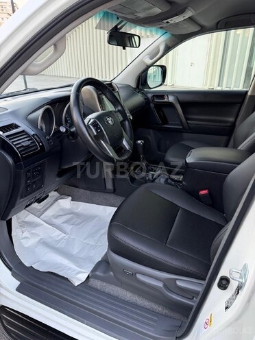 Toyota Land Cruiser Prado 2012, 180,000 km - 3.0 l - Bakı