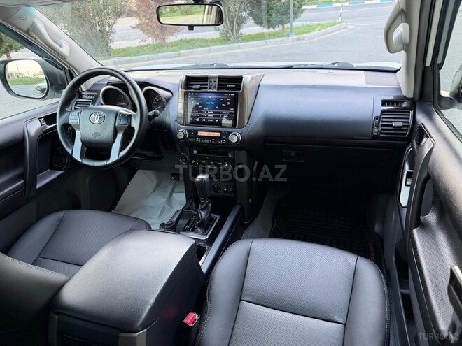 Toyota Land Cruiser Prado 2012, 180,000 km - 3.0 l - Bakı