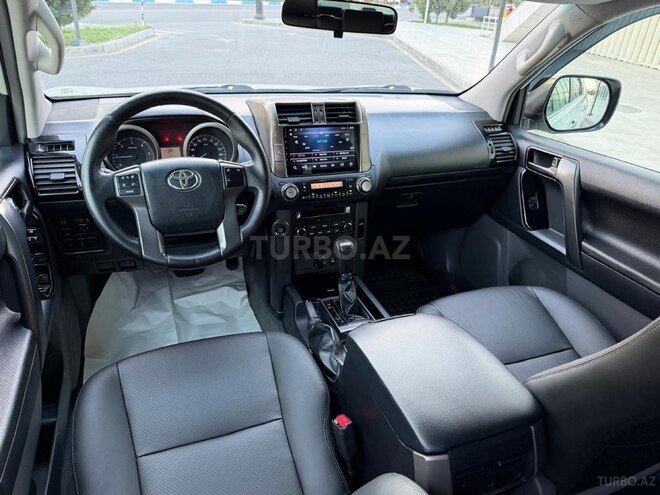 Toyota Land Cruiser Prado 2012, 180,000 km - 3.0 l - Bakı