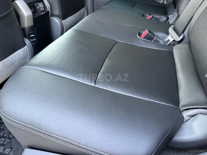 Toyota Land Cruiser Prado 2012, 180,000 km - 3.0 l - Bakı