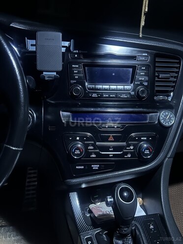 Kia Optima 2011, 294,109 km - 2.0 l - Bakı