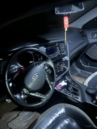 Kia Optima 2011, 294,109 km - 2.0 l - Bakı