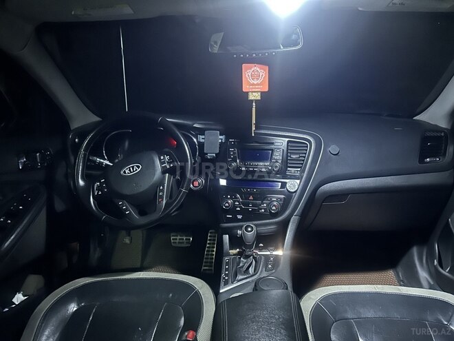 Kia Optima 2011, 294,109 km - 2.0 l - Bakı