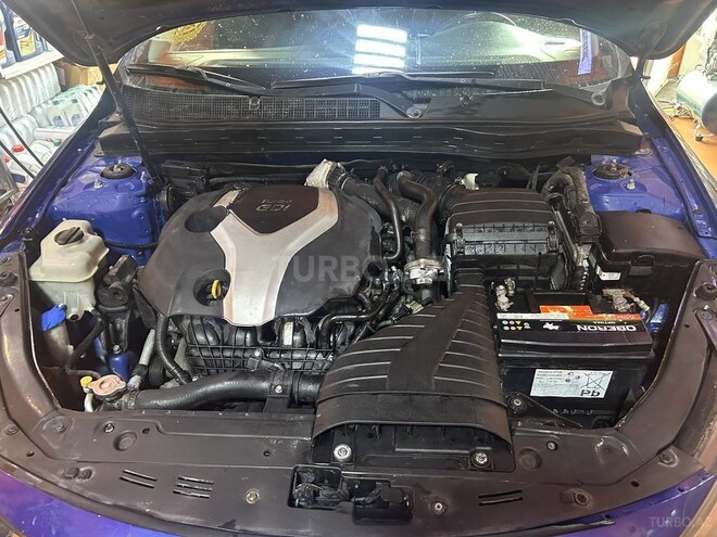Kia Optima 2011, 294,109 km - 2.0 l - Bakı