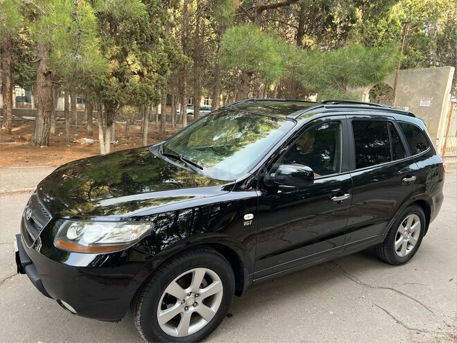 Hyundai Santa Fe 2008, 420,000 km - 2.0 л - Bakı
